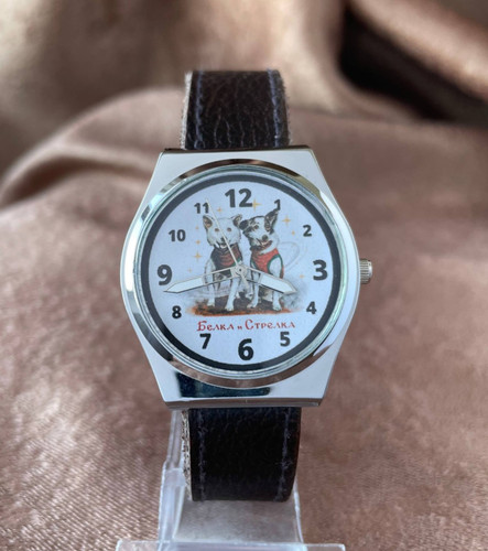 Orologio vintage belka - orologio,