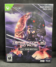 Terminator 2D: NO FATE Day One