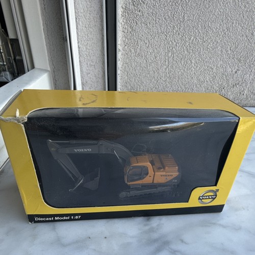 Volvo escavatore cingolato - volvo,