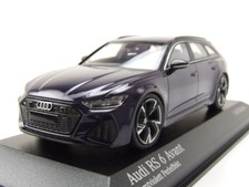 Audi RS 6 Avant Kombi 2019