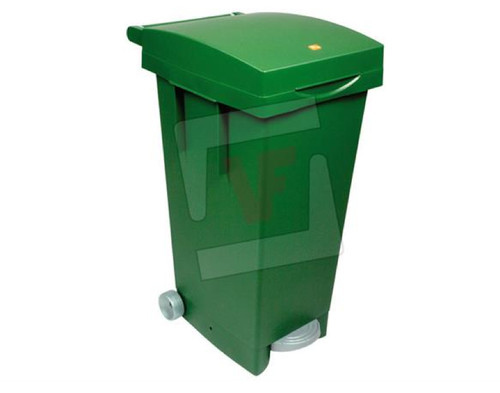 Bidone pattumiera spazzatura - bidone,