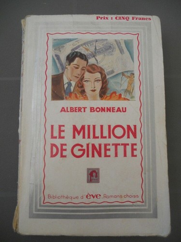 Albert bonneau million - albert, il