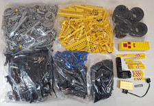 Lego Technic 8421 Gru Mobile Autogru Carro Gru con Motore Completo