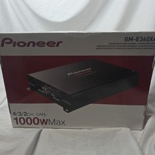 Pioneer GM-E360X4