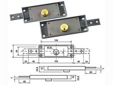 SERRATURA PER SERRANDA