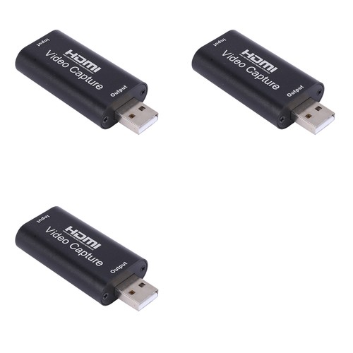 Schede acquisizione video - 3x,