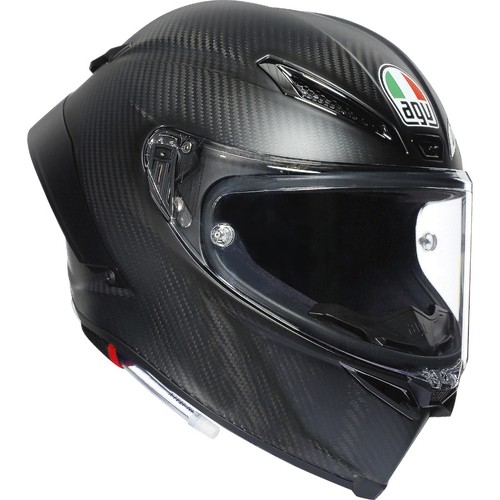 Casco agv pista solid - casco,