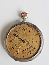 Antico orologio tasca - antico, da