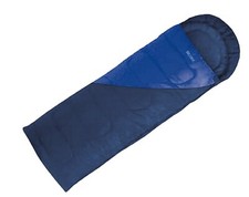 Ferrino Bicolor, Sacco a pelo Blu, L (n3T)