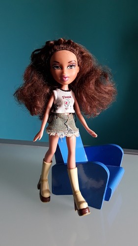 Bratz doll mga yasmin - doll",,