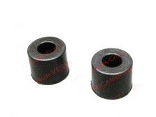 COPPIA TAMPONE ELASTICO SOSPENSIONE SILENT BLOCK MOTORE VESPA VM 1 VM2 VN1