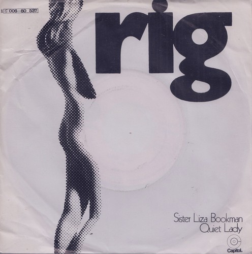 Rig sister liza bookman 70 - rig:,
