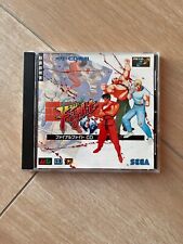 FINAL FIGHT SEGA MEGA CD JAP