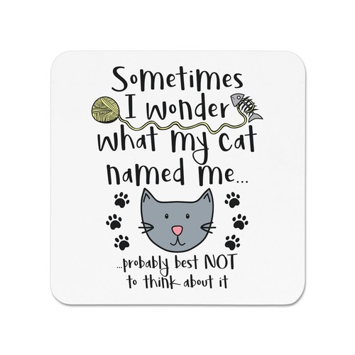 Sometimes wonder what cat - sometimes,