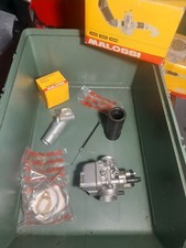 MALOSSI  KIT CARBURATORE 24 VESPA PK 125 