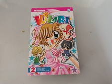 KILARI 2 AN NAKAHARA MANGA STAR COMICS