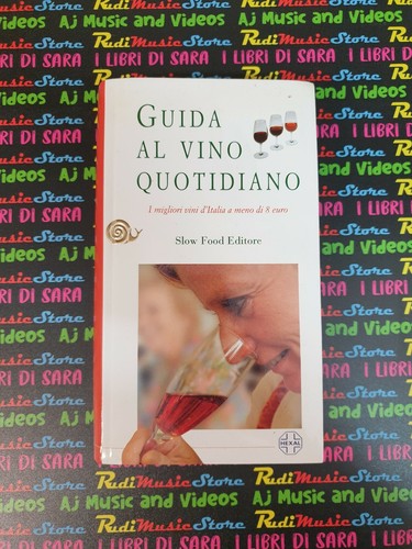 Book libro guida vino - al,