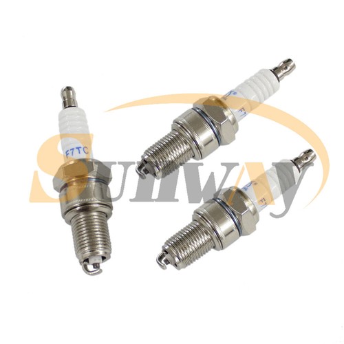 Bougie allumage f7tc pour - bougie,