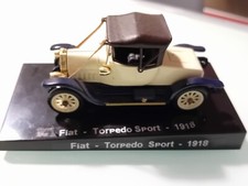 Fiat Torpedo Sport  1:43