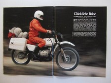 BMW R 80 G/S - Recensione del