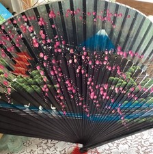 Grande ventilatore a mano