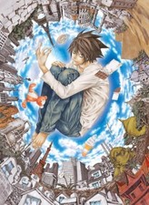 Death note change the - death, l