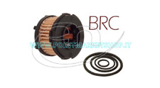 FILTRO GAS GPL CARTUCCIA ELETTROVALVOLA + GUARNIZIONI PER IMPIANTO BRC ET98 MY07