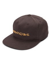 Volcom Volbaige Flat Peak Cap