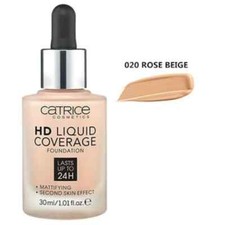 Catrice HD Liquid Coverage 020