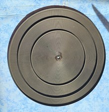 Giradischi BRAUN PS 500 - MAT Tappetino gomma originale, come da foto