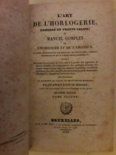 Berthoud- Manuel complet de l'