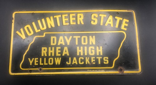 Dayton tennessee rhea central - tennessee,