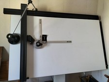 tavolo da disegno tecnigrafo