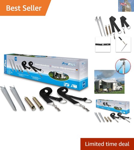 Kit corda antivento per - antivento,