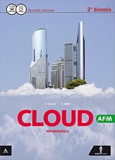 cloud x afm 2 biennio +eb