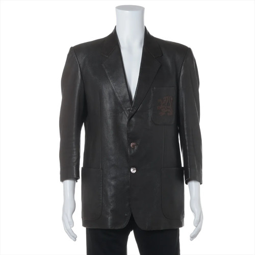 Giacca sartoriale zilli - zilli, pelle