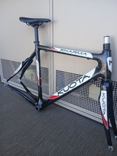 Telaio bici da strada in