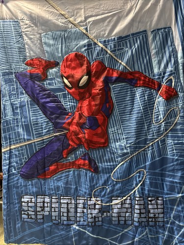 Set letto spiderman bambino - spiderman, 4