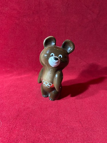 Urss cccp misha bear - cccp,