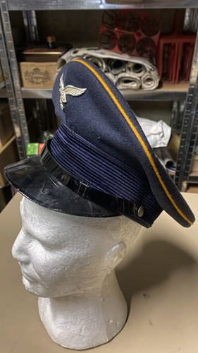 Cappello tedesco epoca - cappello,