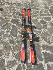 Sci Salomon Axendo Series 174.5text{ cm} con Attacchi - Ottimi per...