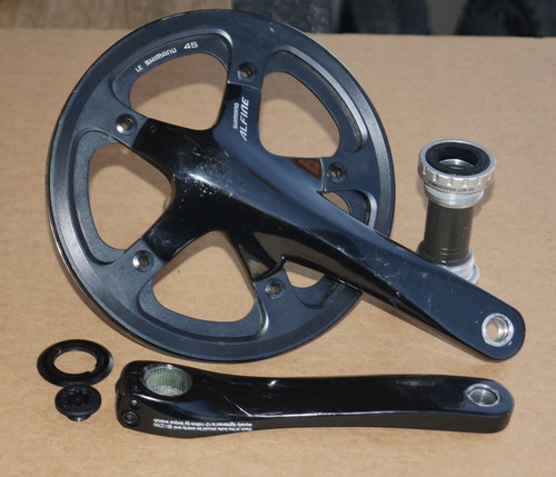 Shimano alfine s500 - alfine,