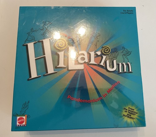 Gioco hilarium - di,