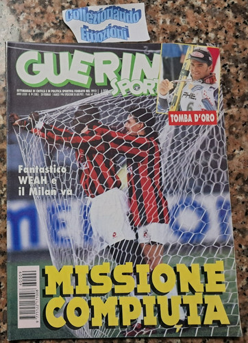 Guerin sportivo 1996 - guerin,