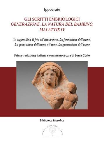 Gli scritti embriologici
