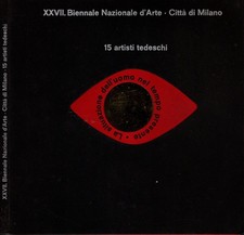 Catalogo XXVII Biennale