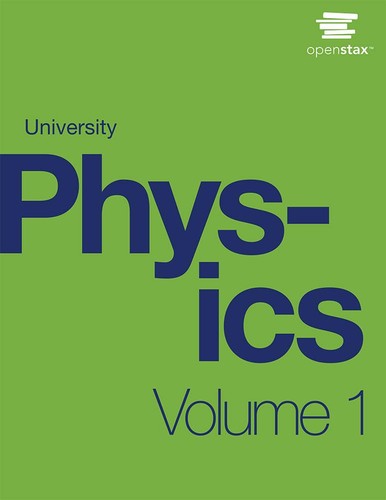 University physics volume - university, 1