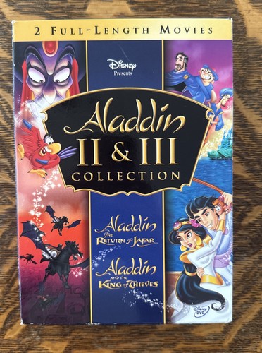 Disney aladdin iii - disney, &