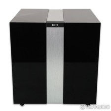 KEF R400b subwoofer 9"