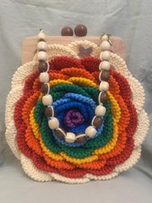 HANDMADE CROCHET BAGS